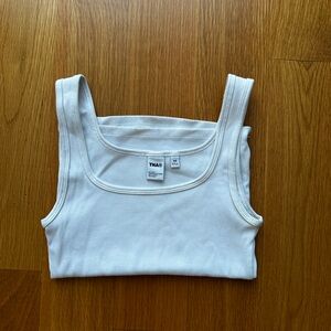 TNA White Tank Top Essential